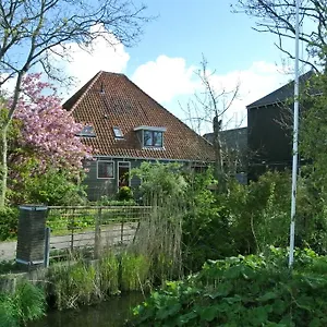 Voorhuis En Klein Waterland Frühstückspension